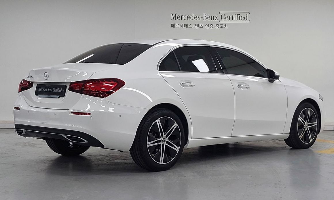 Mercedes-Benz A-Class A220 Sedan, 2024
