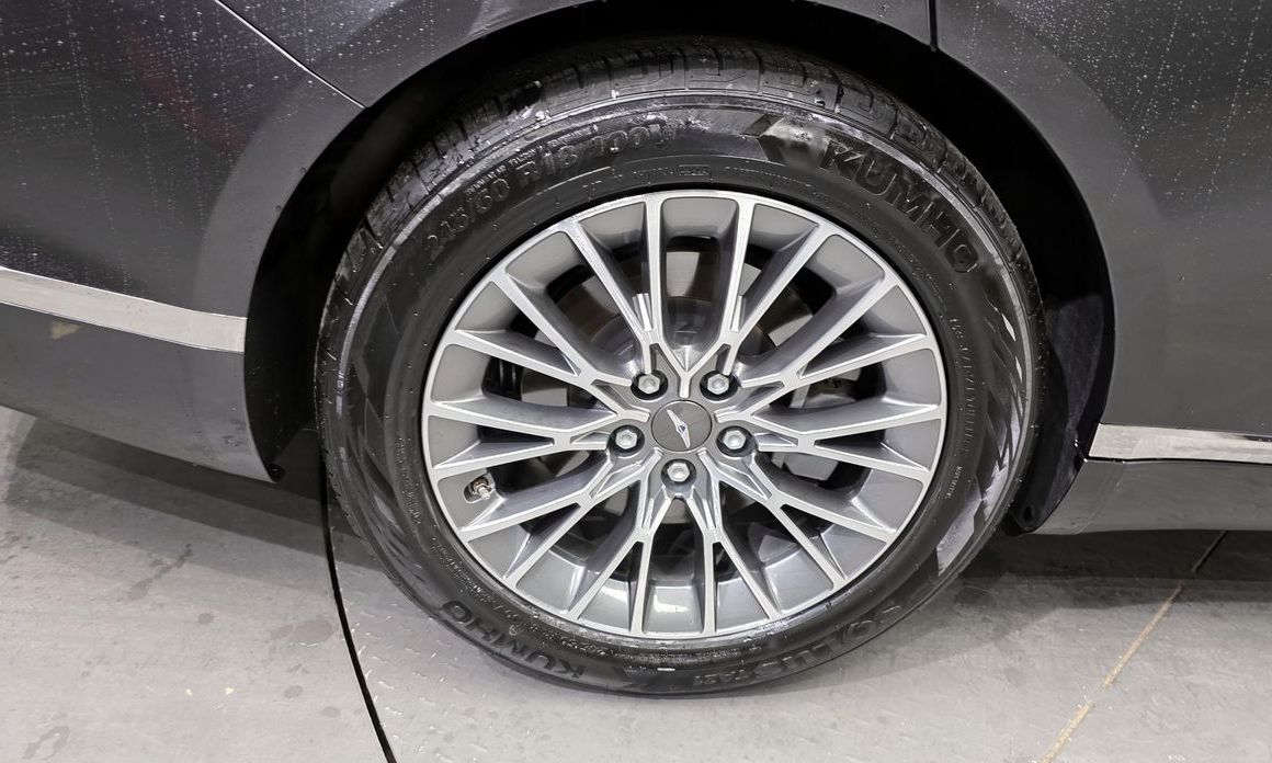 Genesis G80 Gasoline 2.5 Turbo 2WD, 2022