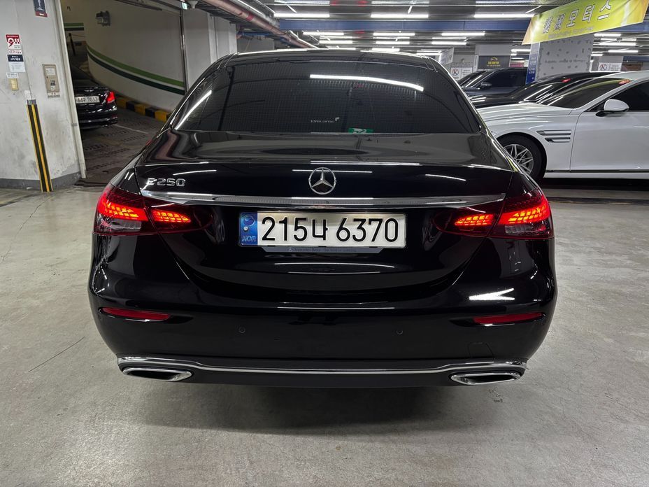 Mercedes-Benz E-Class E250 Exclusive, 2022