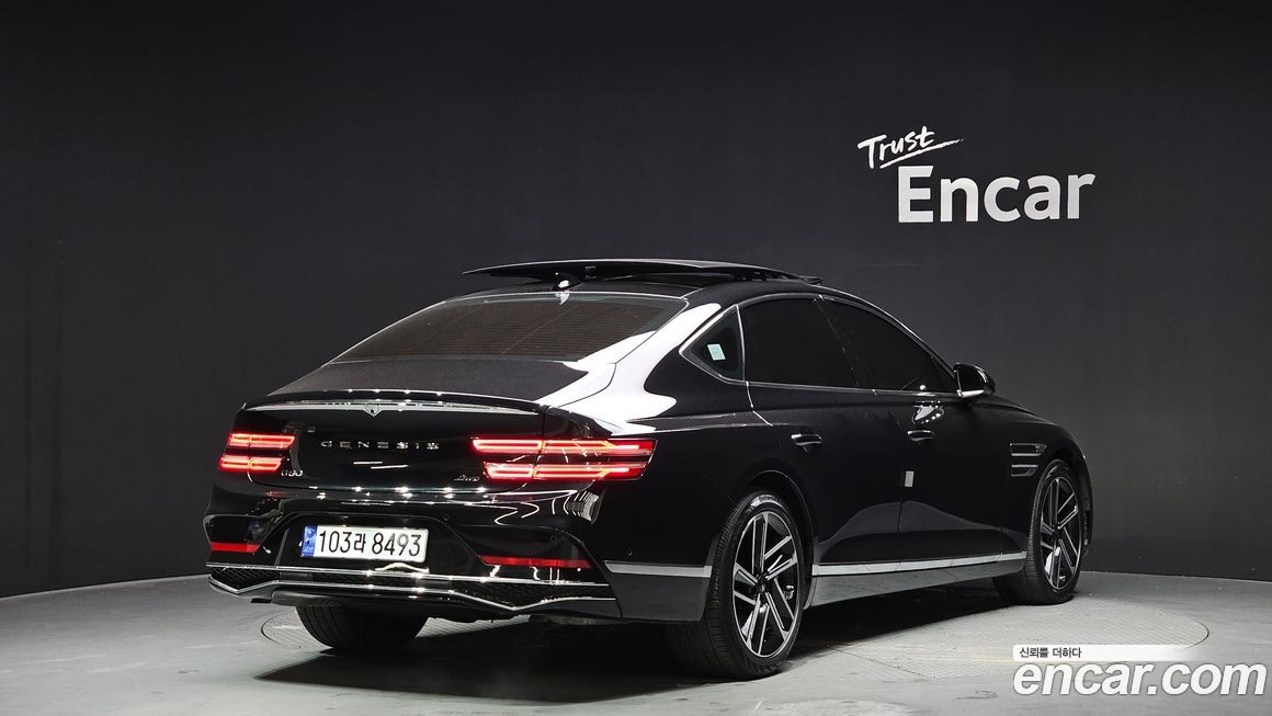 Genesis G80 Gasoline 2.5 Turbo AWD, 2026