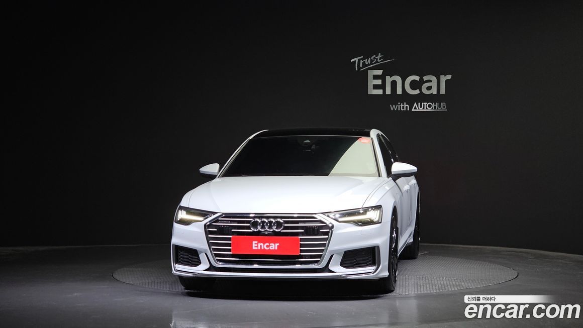 Audi A6 45 TFSI Quattro Premium, 2023