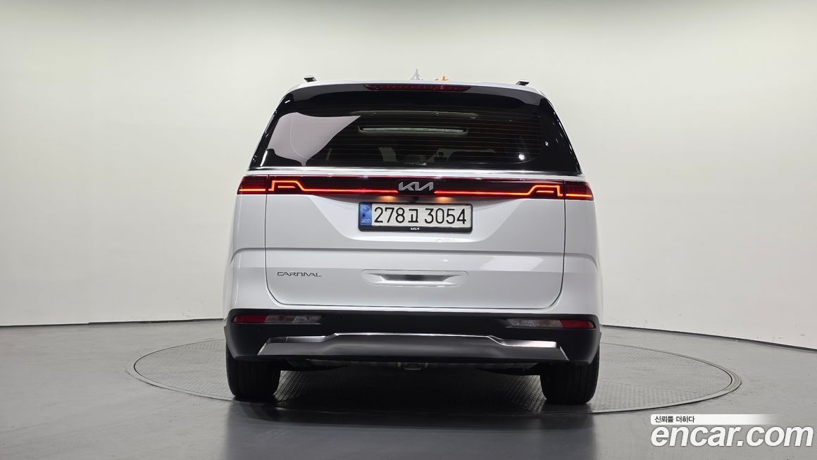 Kia Carnival 7-Seater Noblesse, 2023