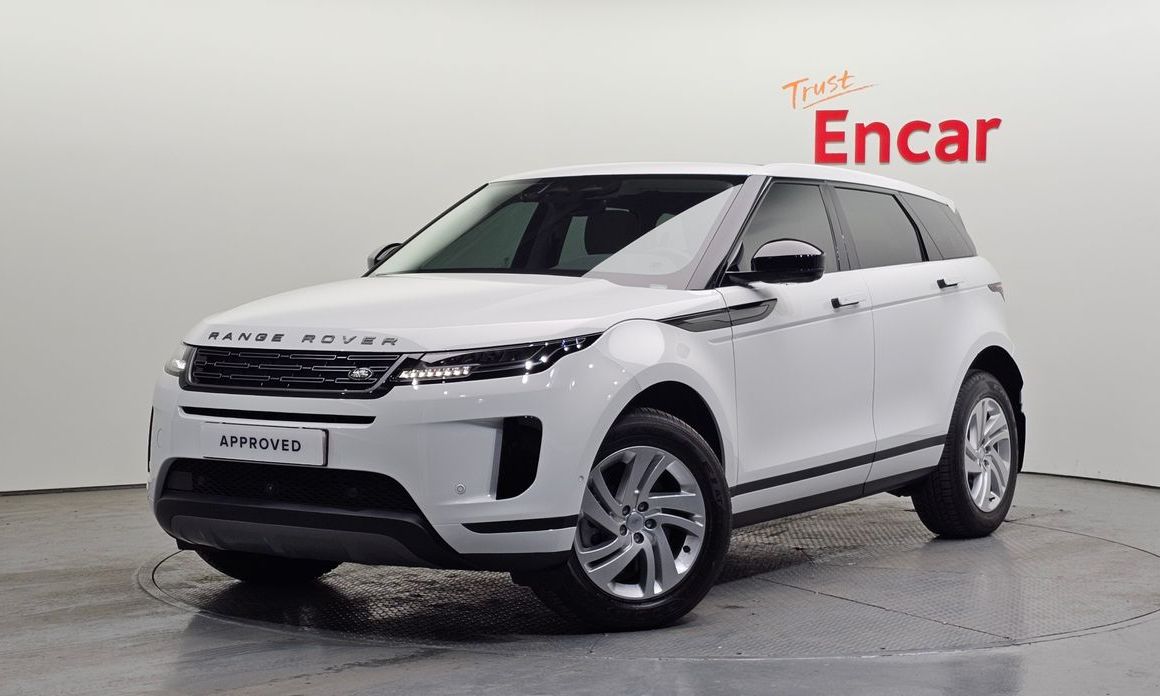 Land Rover Range Rover Evoque P250 S, 2025