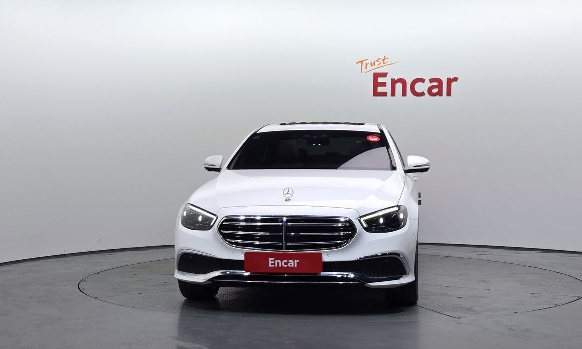 Mercedes-Benz E-Class E250 Exclusive, 2022