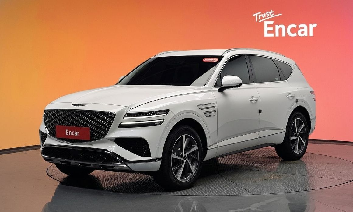 Genesis GV80 2.5T Gasoline AWD, 2024