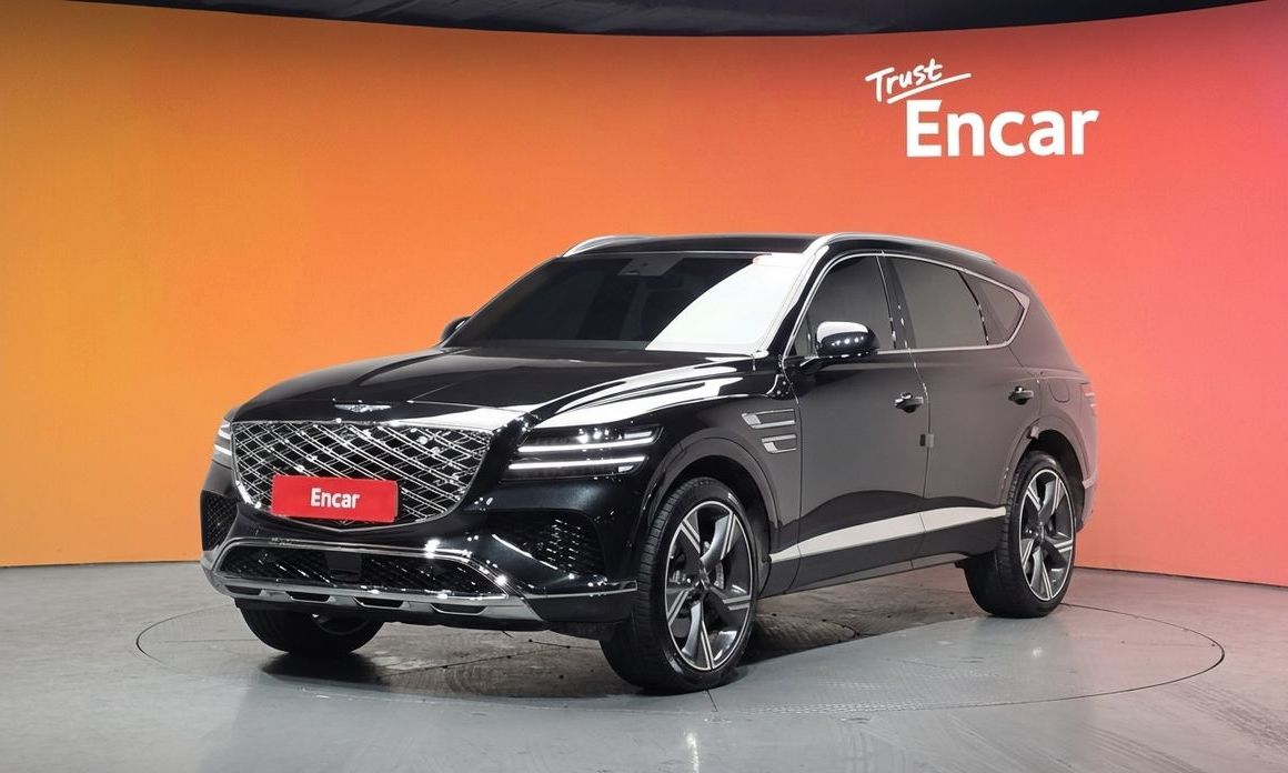 Genesis GV80 2.5T Gasoline 2WD, 2025