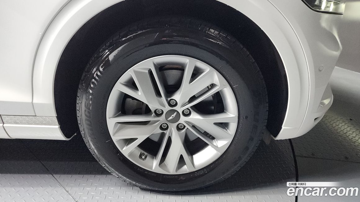 Genesis GV70 2.5T Gasoline AWD, 2024