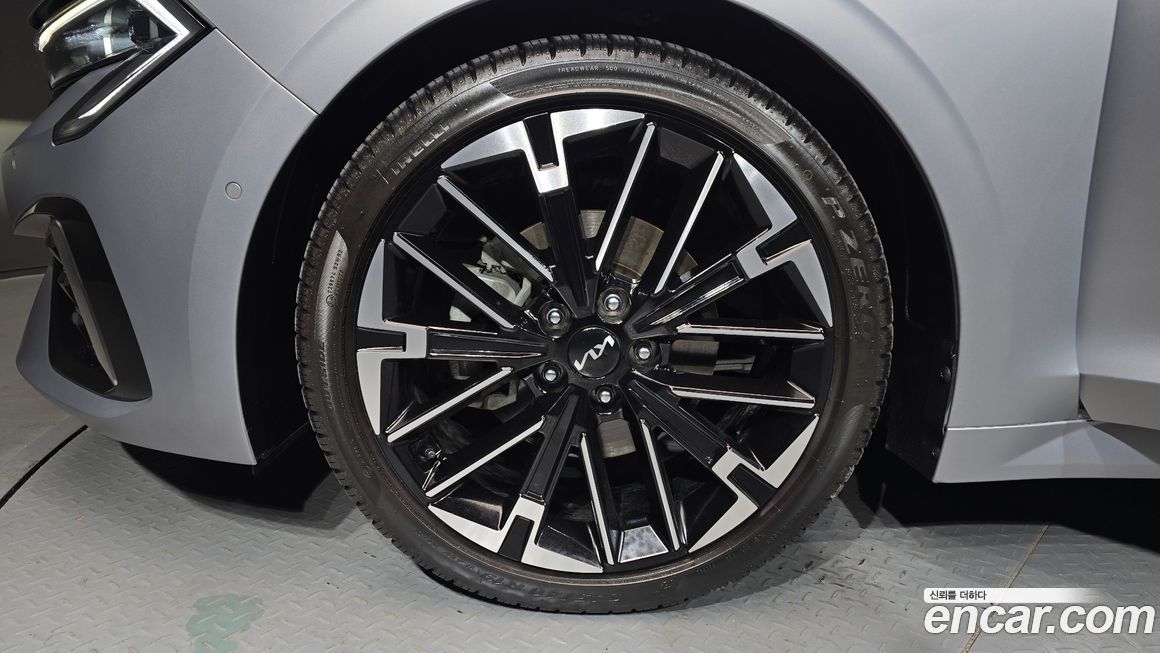 Kia K5 1.6 Turbo, 2024