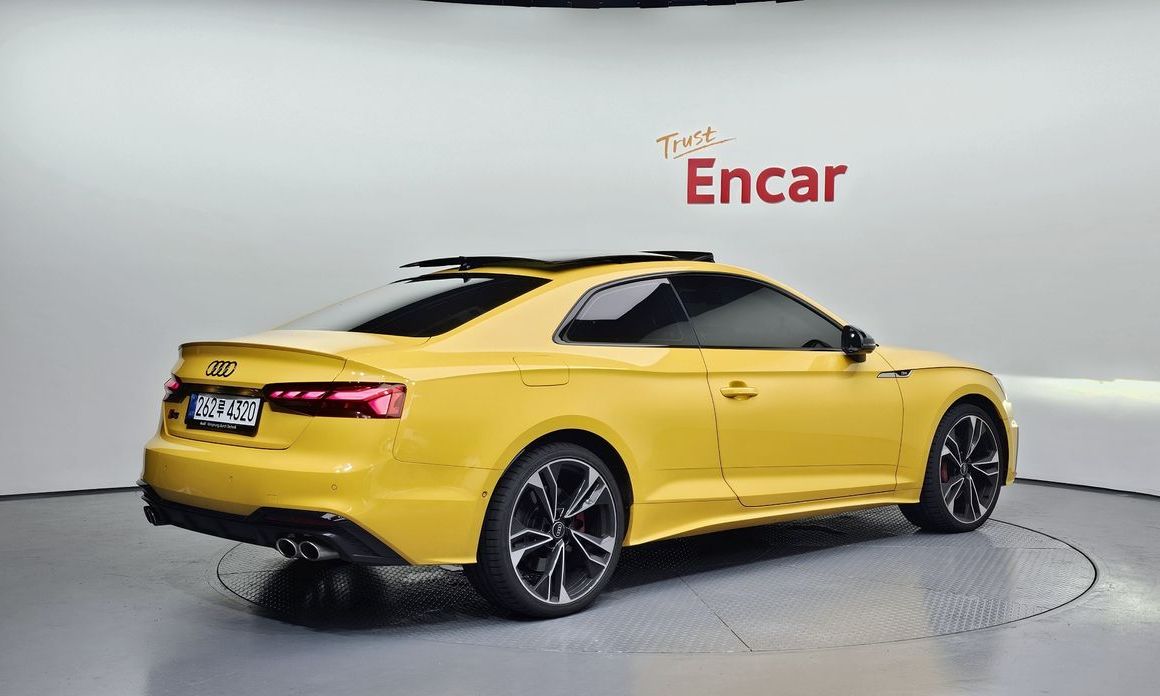 Audi S5 3.0 TFSI Quattro, 2023