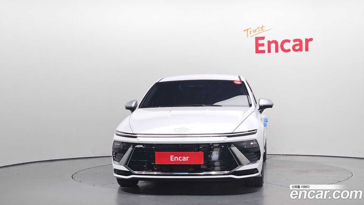 Hyundai Sonata 1.6 Turbo, 2024