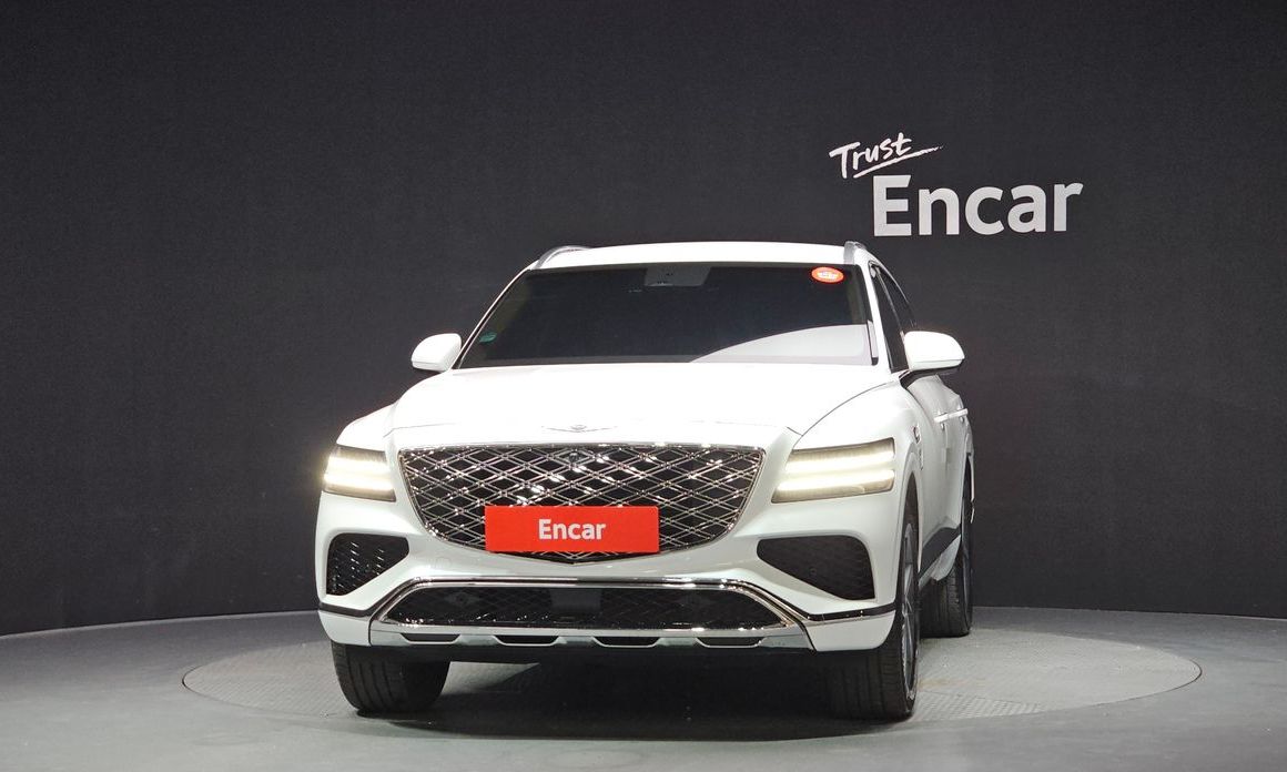 Genesis GV80 2.5T Gasoline AWD, 2024
