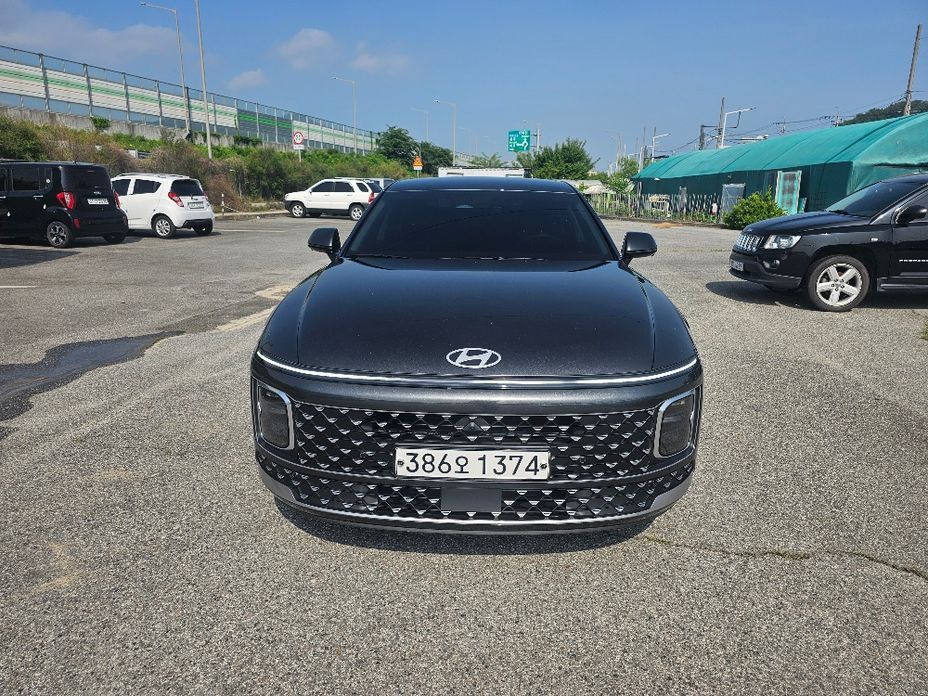 Hyundai Grandeur 2,5 Gasoline 2WD, 2024