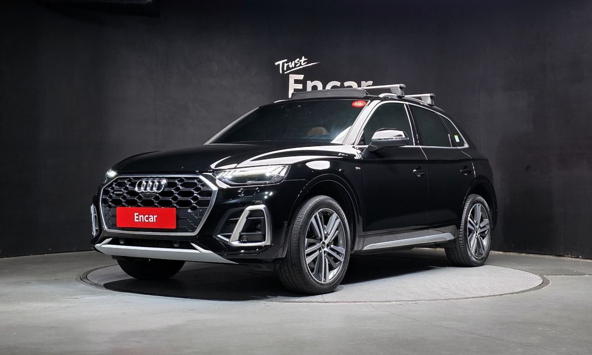 Audi Q5 45 TFSI Quattro Premium, 2022