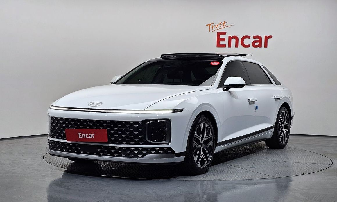 Hyundai Grandeur 2,5 Gasoline 2WD, 2023
