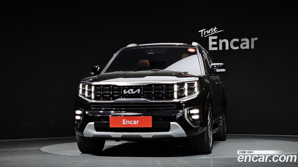 Kia Mohave Diesel 3.0 4WD 6-Seater, 2022