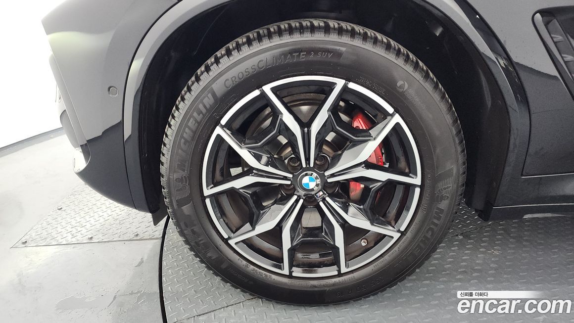 BMW X4 xDrive 20d M Sports Pro, 2022