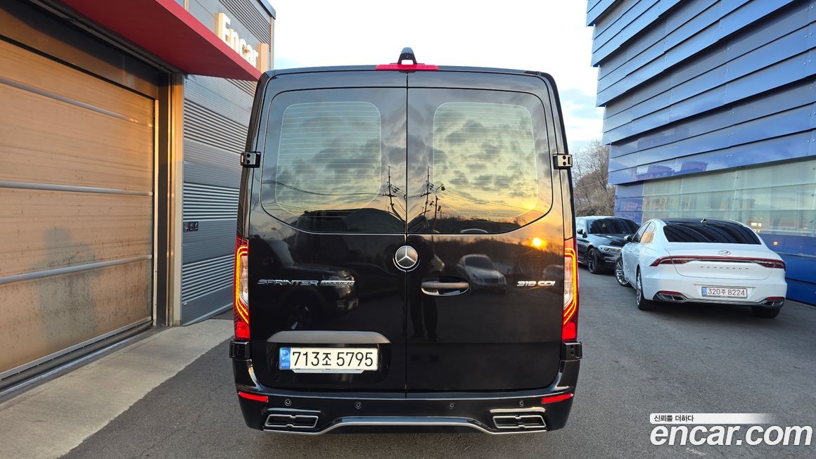 Mercedes-Benz Sprinter 2.0 Diesel, 2024