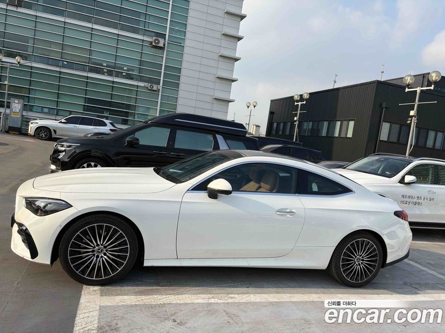 Mercedes-Benz CLE-Class CLE200 Coupe, 2025