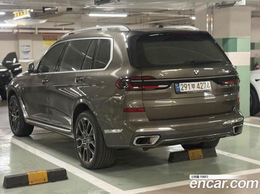 BMW X7 xDrive 40i M Sport 6STR, 2024