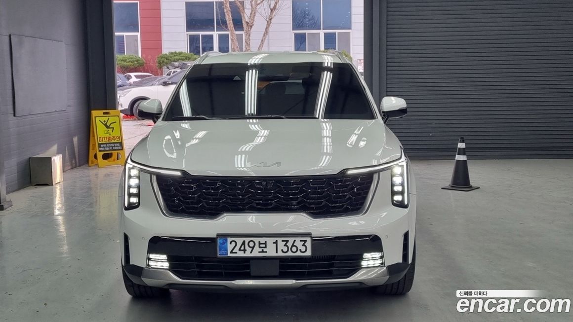 Kia Sorento Diesel 2.2 4WD, 2025