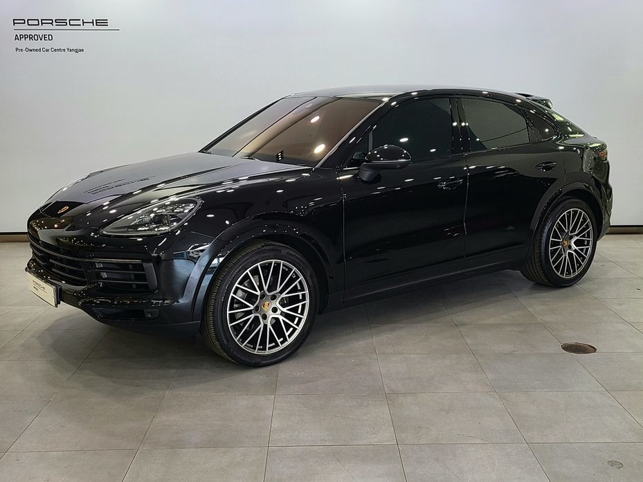Porsche Cayenne 3.0 COUPE PLATINUM EDITION, 2023
