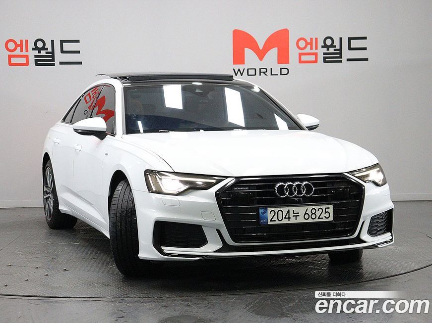 Audi A6 45 TFSI Quattro Premium, 2022