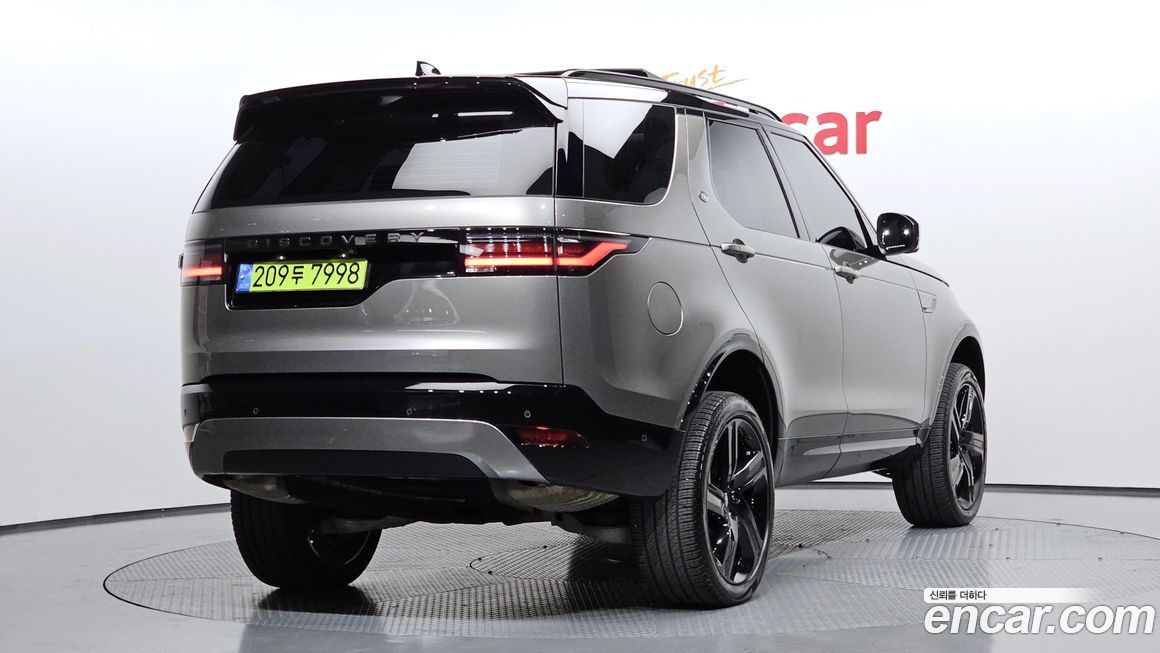 Land Rover Discovery D350 Dynamic HSE, 2025