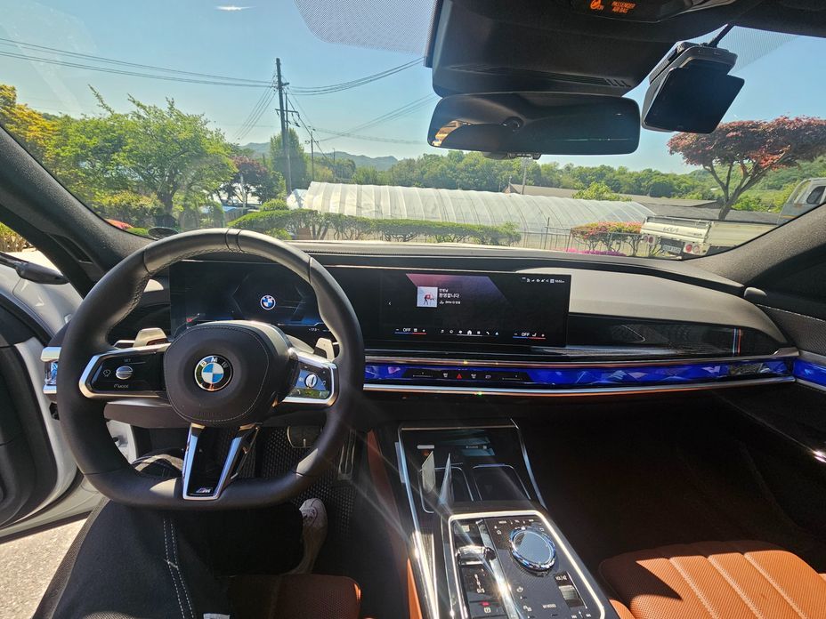 BMW 7-Series 740d xDrive M Sport, 2025