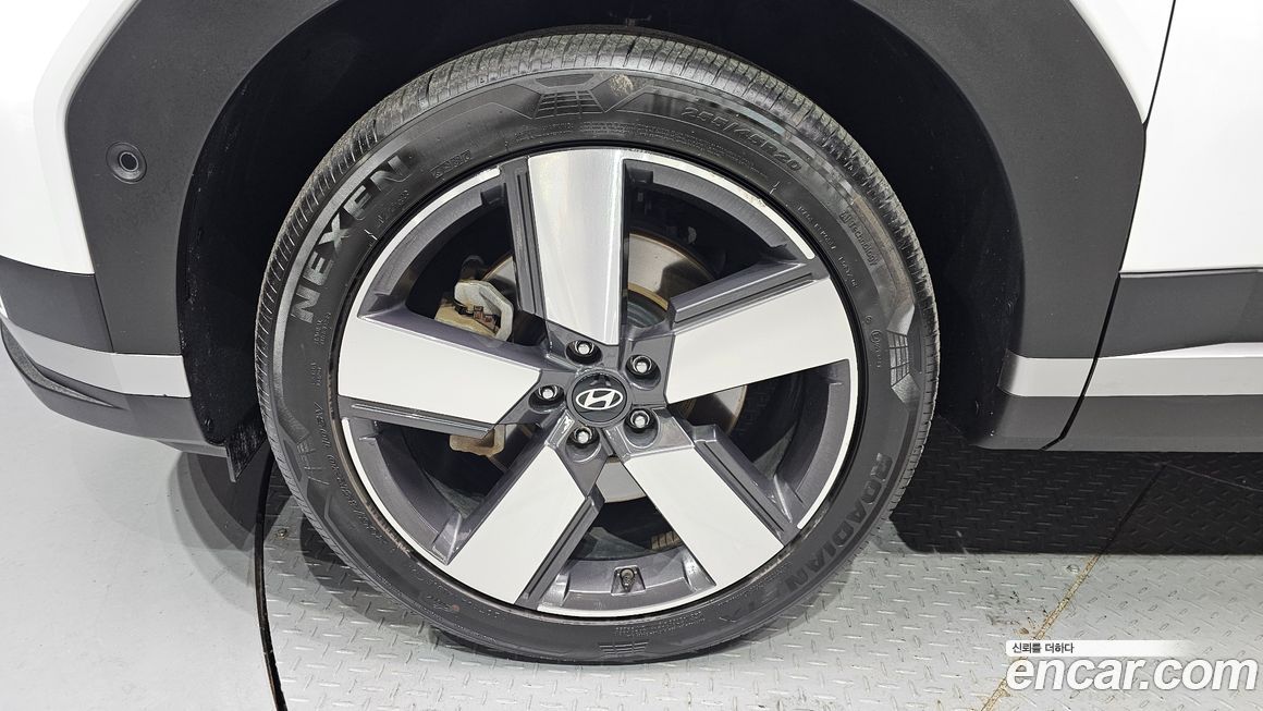 Hyundai Santafe Gasoline 2.5T 2WD, 2024