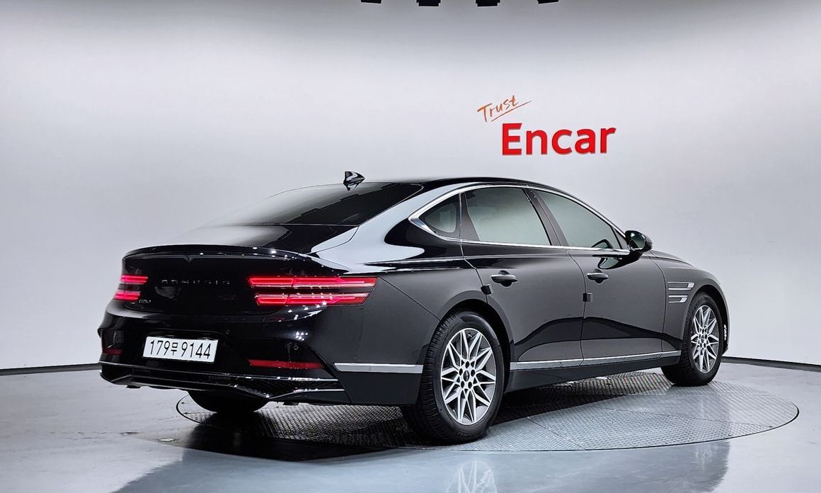 Genesis G80 Gasoline 2.5 Turbo 2WD, 2026