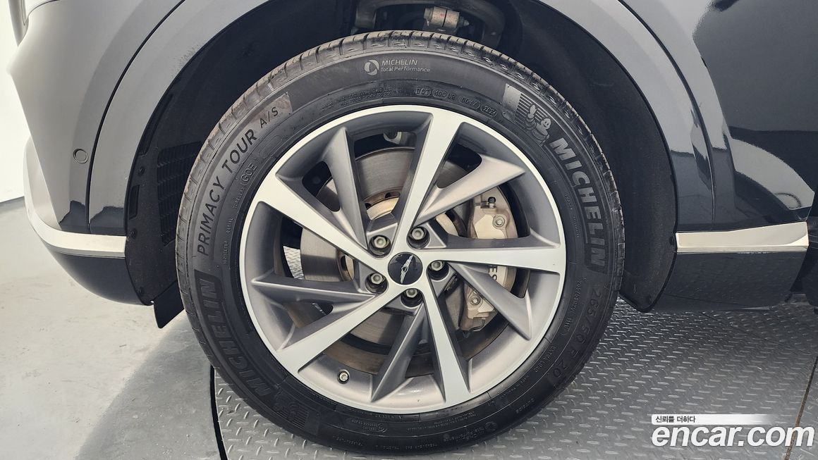 Genesis GV80 2.5T Gasoline AWD, 2024