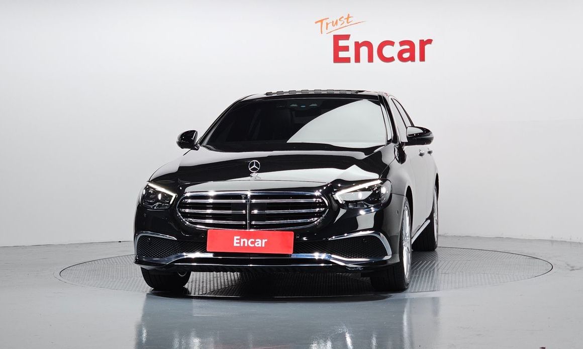 Mercedes-Benz E-Class E250 Exclusive, 2022