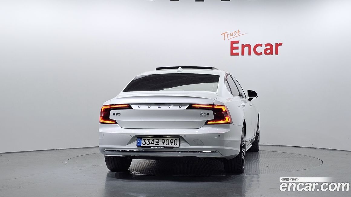 Volvo S90 B6 AWD Ultimate Bright, 2024