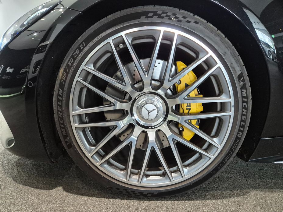 Mercedes-Benz AMG GT AMG GT55 4MATIC+, 2025