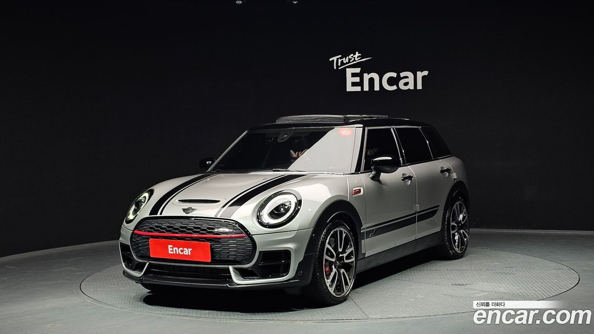 Mini Clubman JCW, 2024