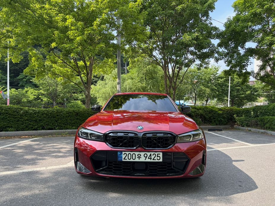 BMW 3-Series M340i Pro First edition, 2025