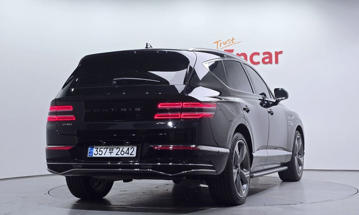 Genesis GV80 2.5T Gasoline AWD, 2024