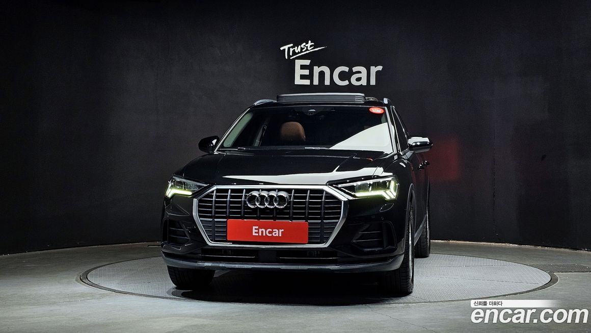 Audi Q3 35 TDI, 2023