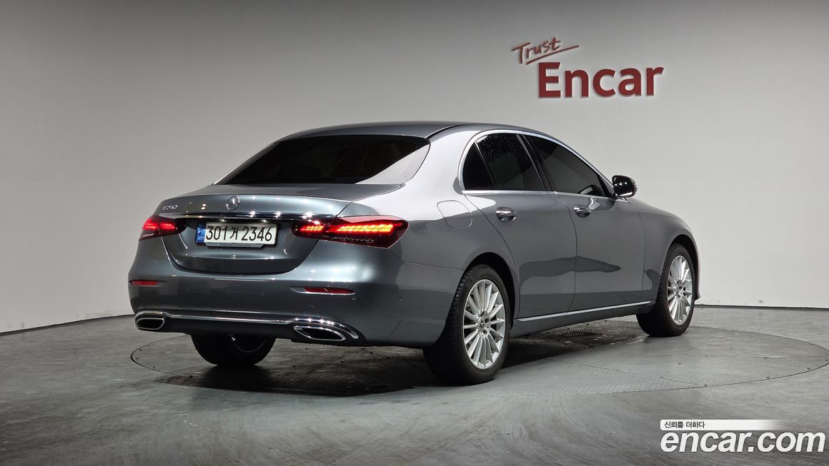 Mercedes-Benz E-Class E250 Exclusive, 2021