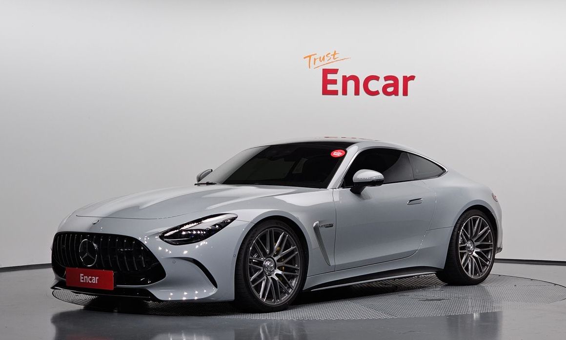 Mercedes-Benz AMG GT AMG GT55 4MATIC+, 2025