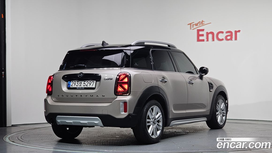 Mini Countryman Classic Plus, 2022