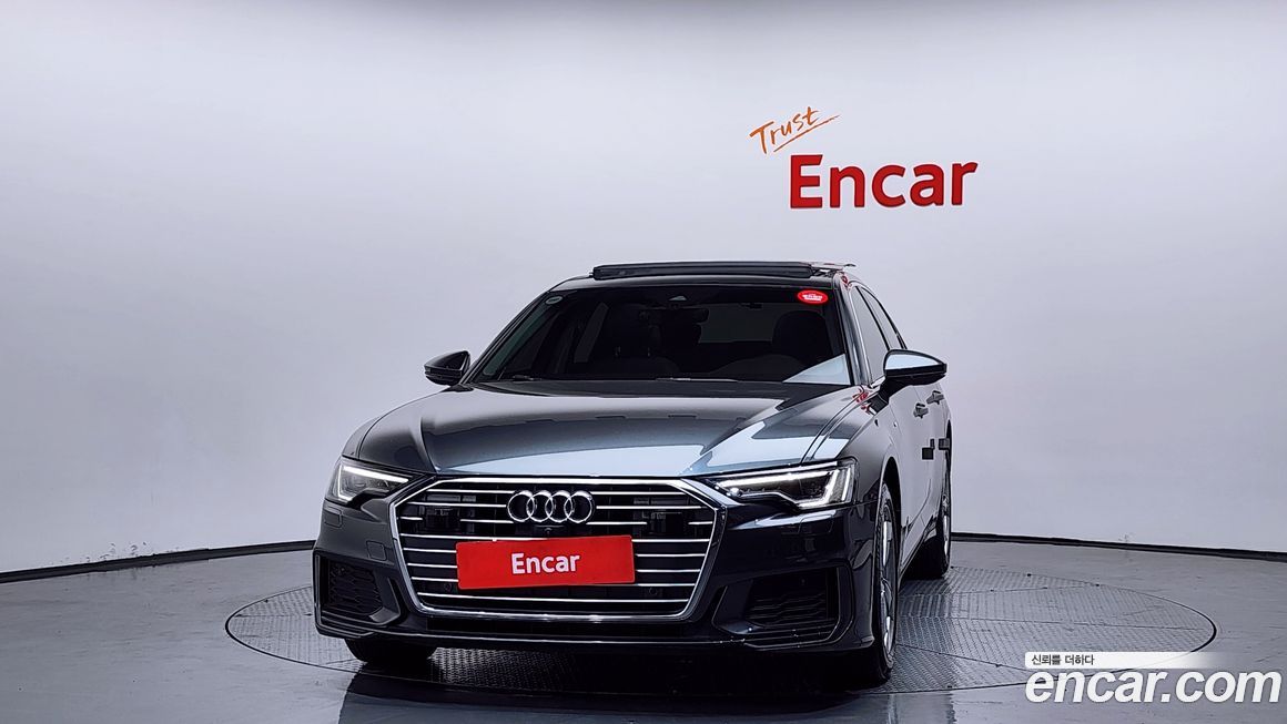 Audi A6 40 TDI, 2021