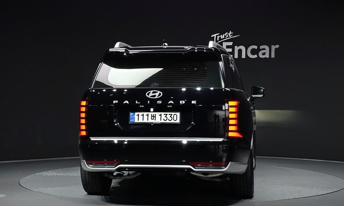 Hyundai Palisade Gasoline 2.5T 2WD 7-Seater, 2025