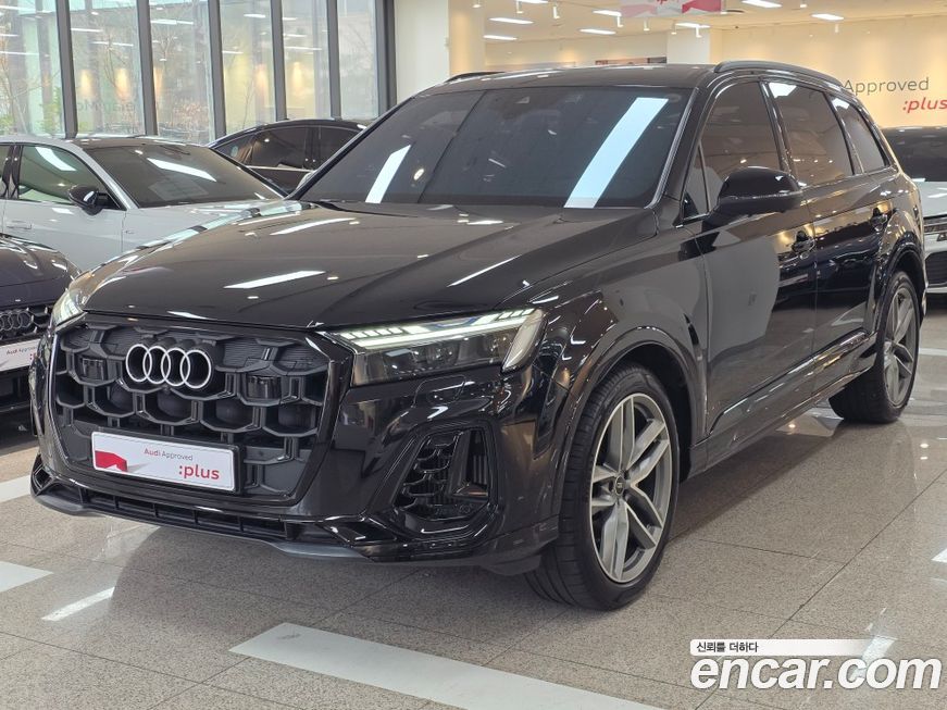 Audi Q7 55 TFSI Quattro Premium, 2025
