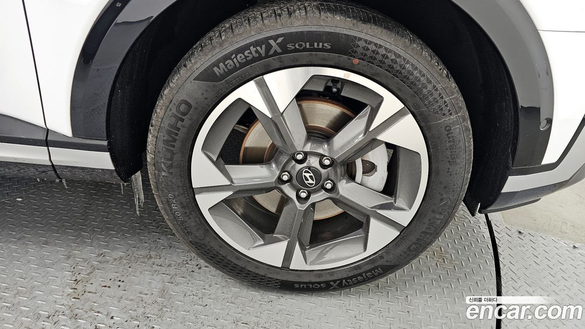 Hyundai Palisade Gasoline 2.5T 2WD 7-Seater, 2025