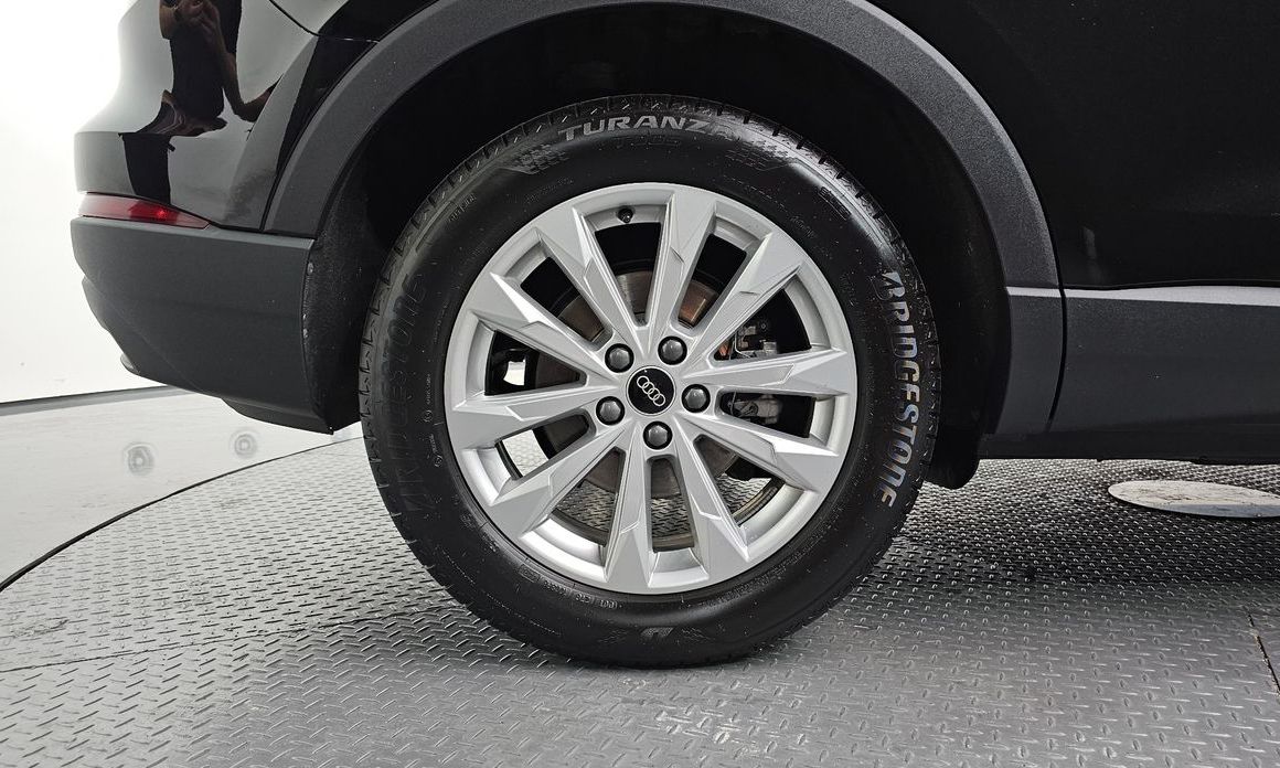 Audi Q3 40 TFSI Quattro, 2025