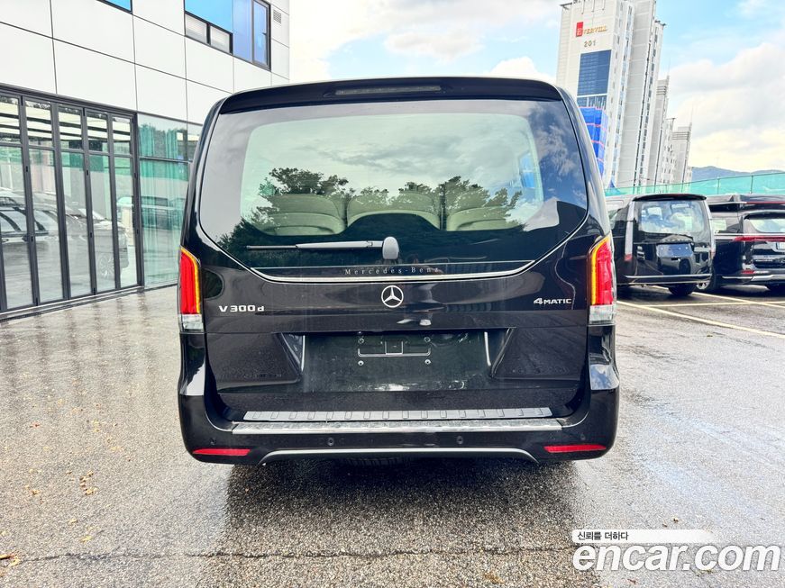 Mercedes-Benz V-Class V300 CDI, 2025