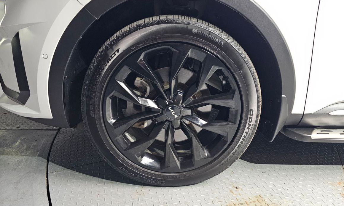 Kia Sorento Gasoline 2.5T 4WD, 2023