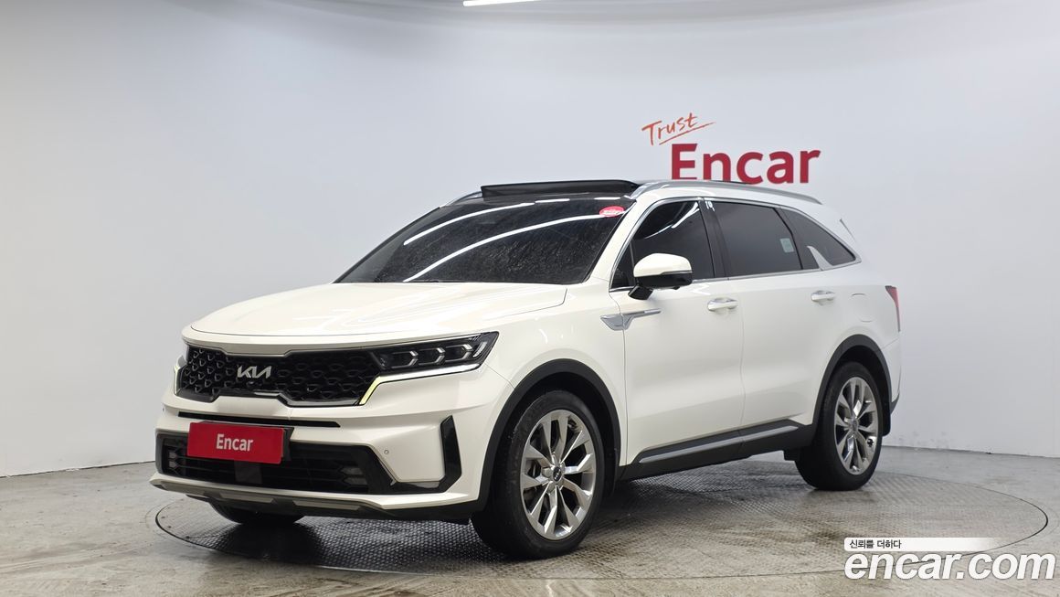 Kia Sorento Diesel 2.2 4WD, 2022