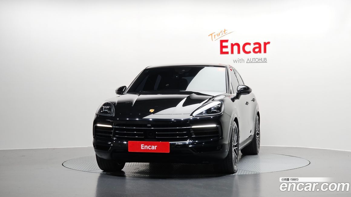 Porsche Cayenne 3.0 Coupe, 2023